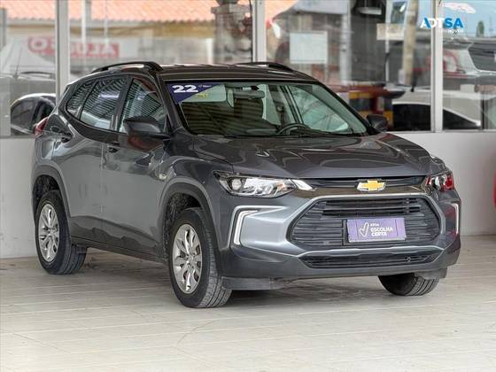 CHEVROLET TRACKER 1.0 TURBO FLEX AUTOMÁTICO
